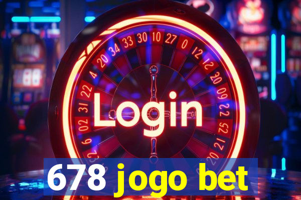678 jogo bet